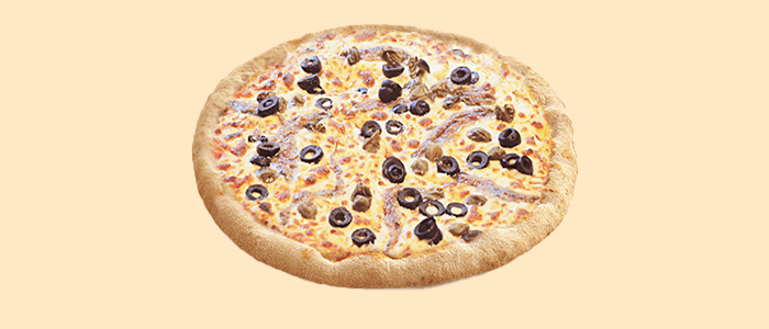 Olives Pizza  10" 