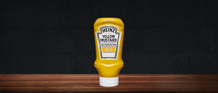 Tub Of Mustard 