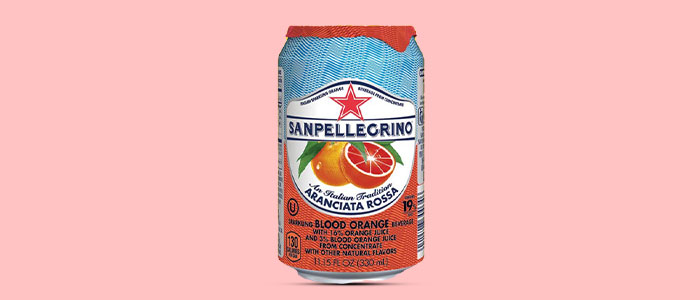 Sanpellegrino Orange 