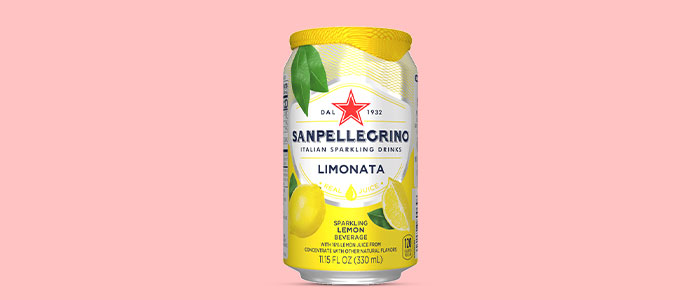 Sanpellegrino Lemon 