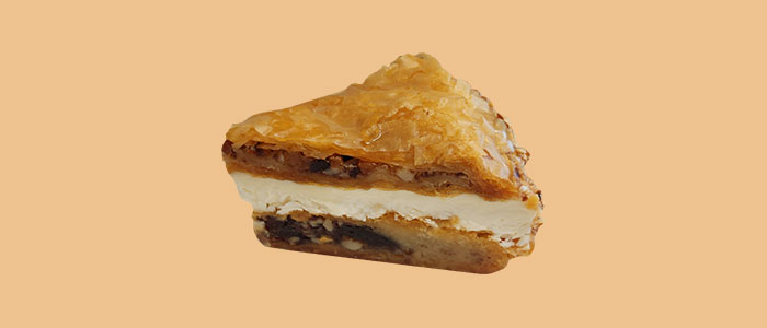 Arabic Baklava 