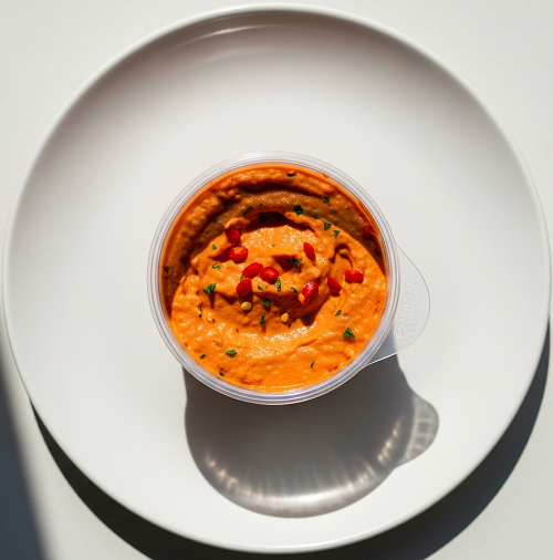 Tub Of Chipotle Sauce 