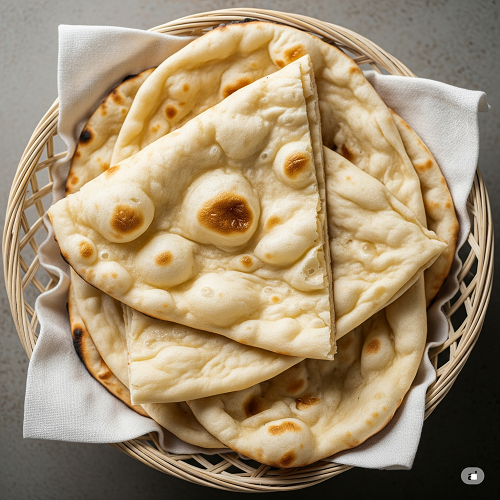 Greek Flat Bread 