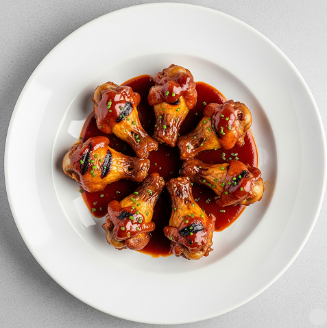 Chicken Wings (single) 