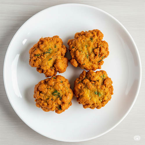 Portion Of Chicken Pakora 
