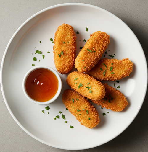 5pcs Chicken Goujons 